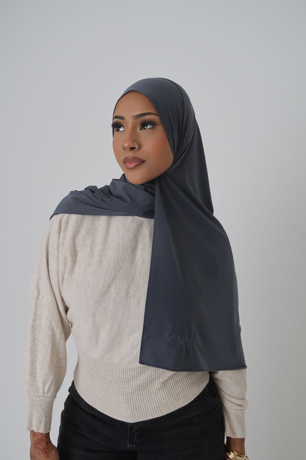 Slate Grey | Jersey Premium