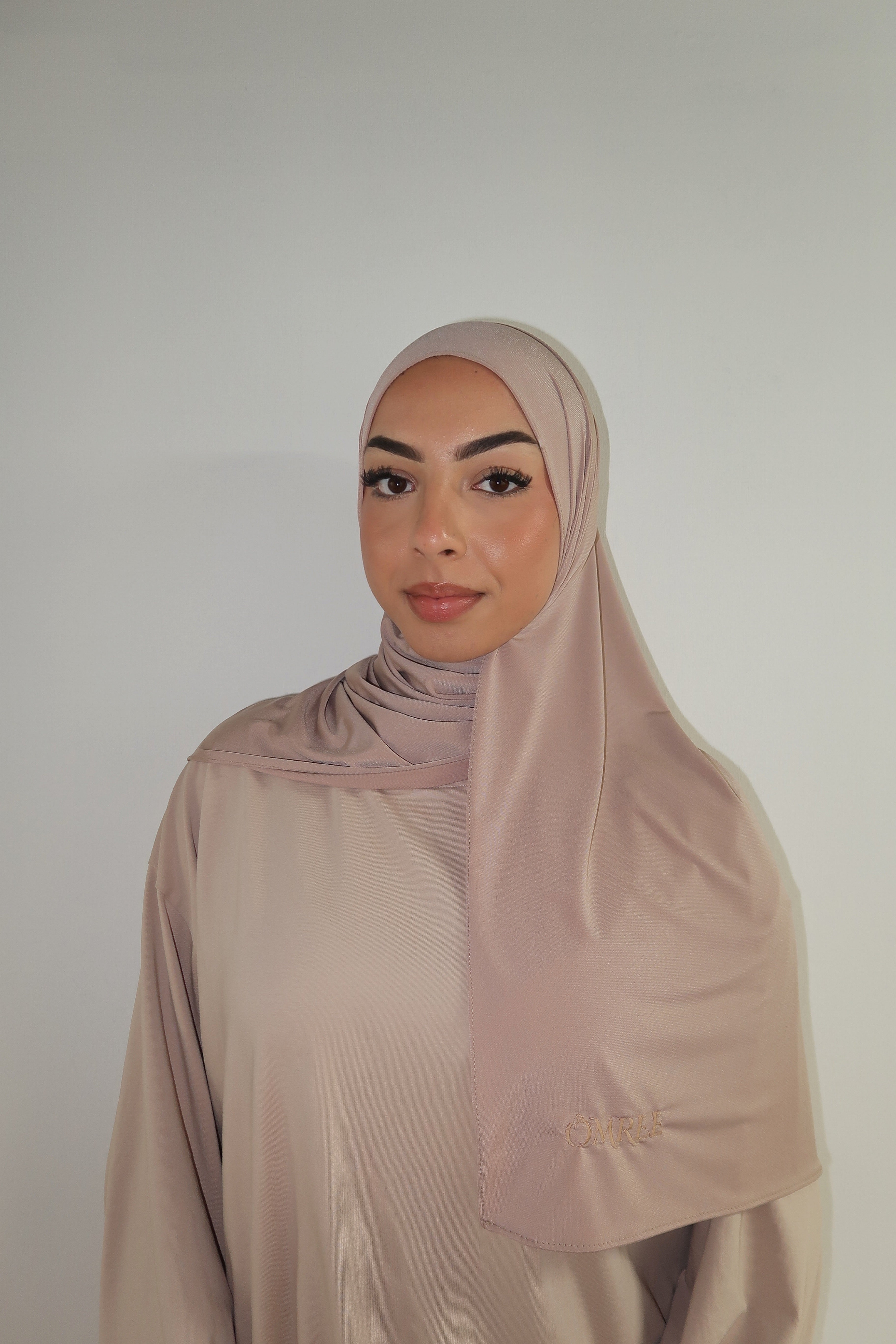 Jersey Premium | Warm Taupe