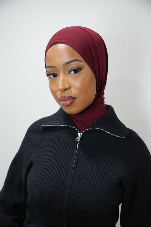 Instant Jersey Premium | Cherry