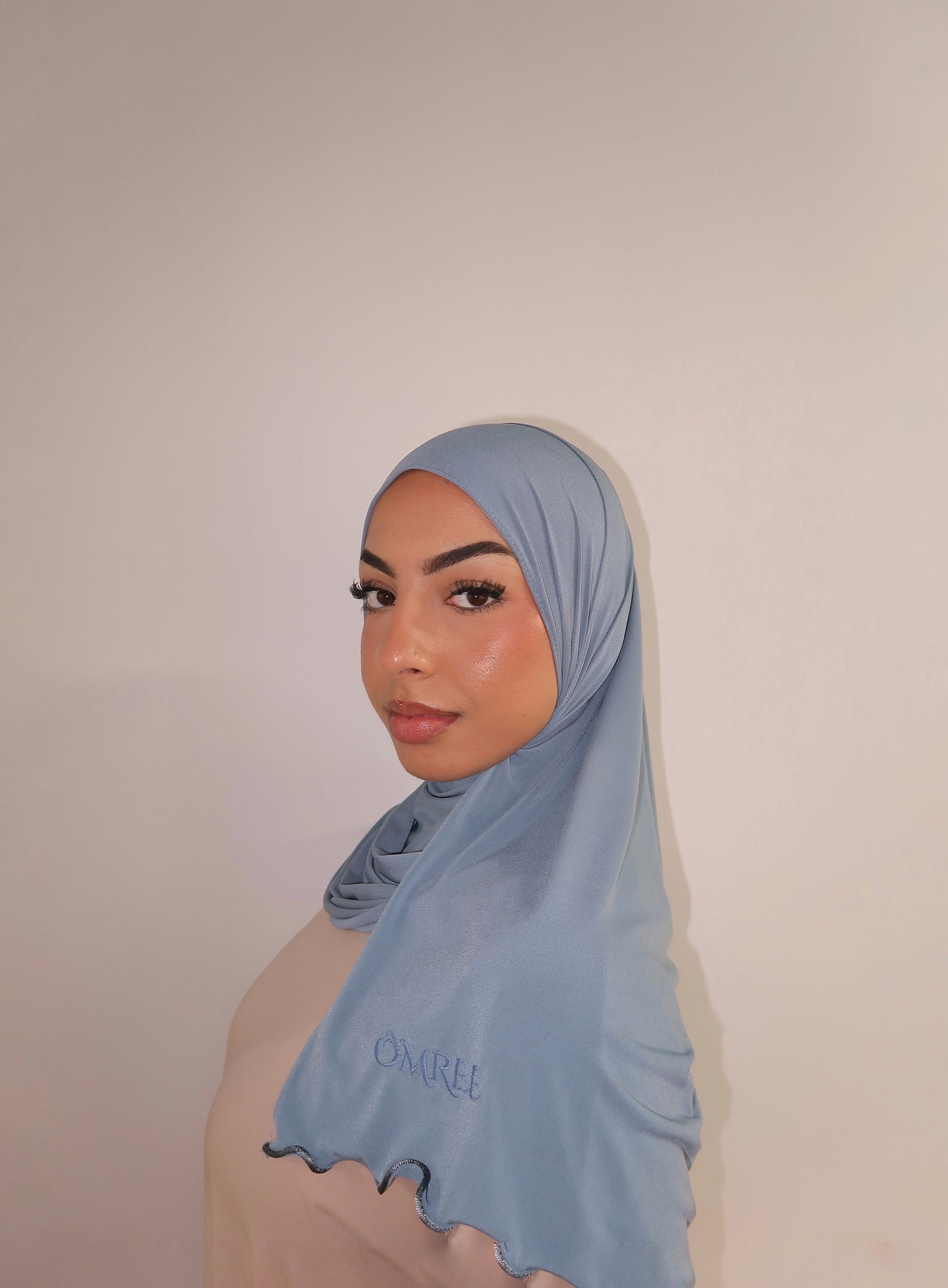 Curly Jersey Premium | Mist