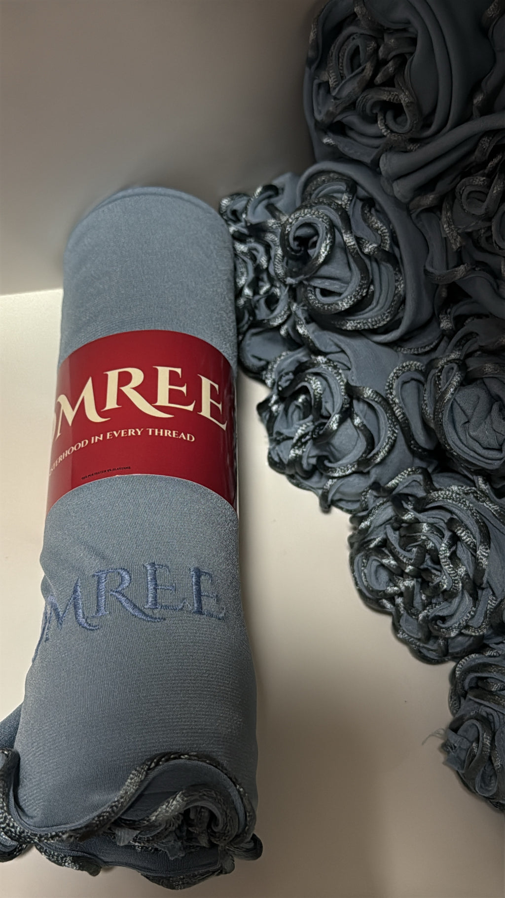 Curly Jersey Premium | Mist