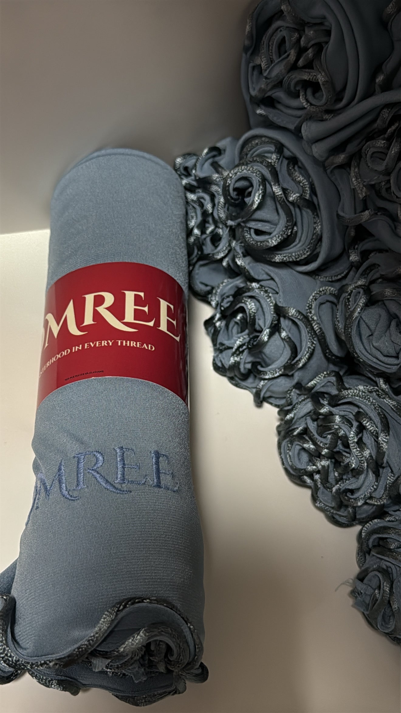 Curly Jersey Premium | Mist