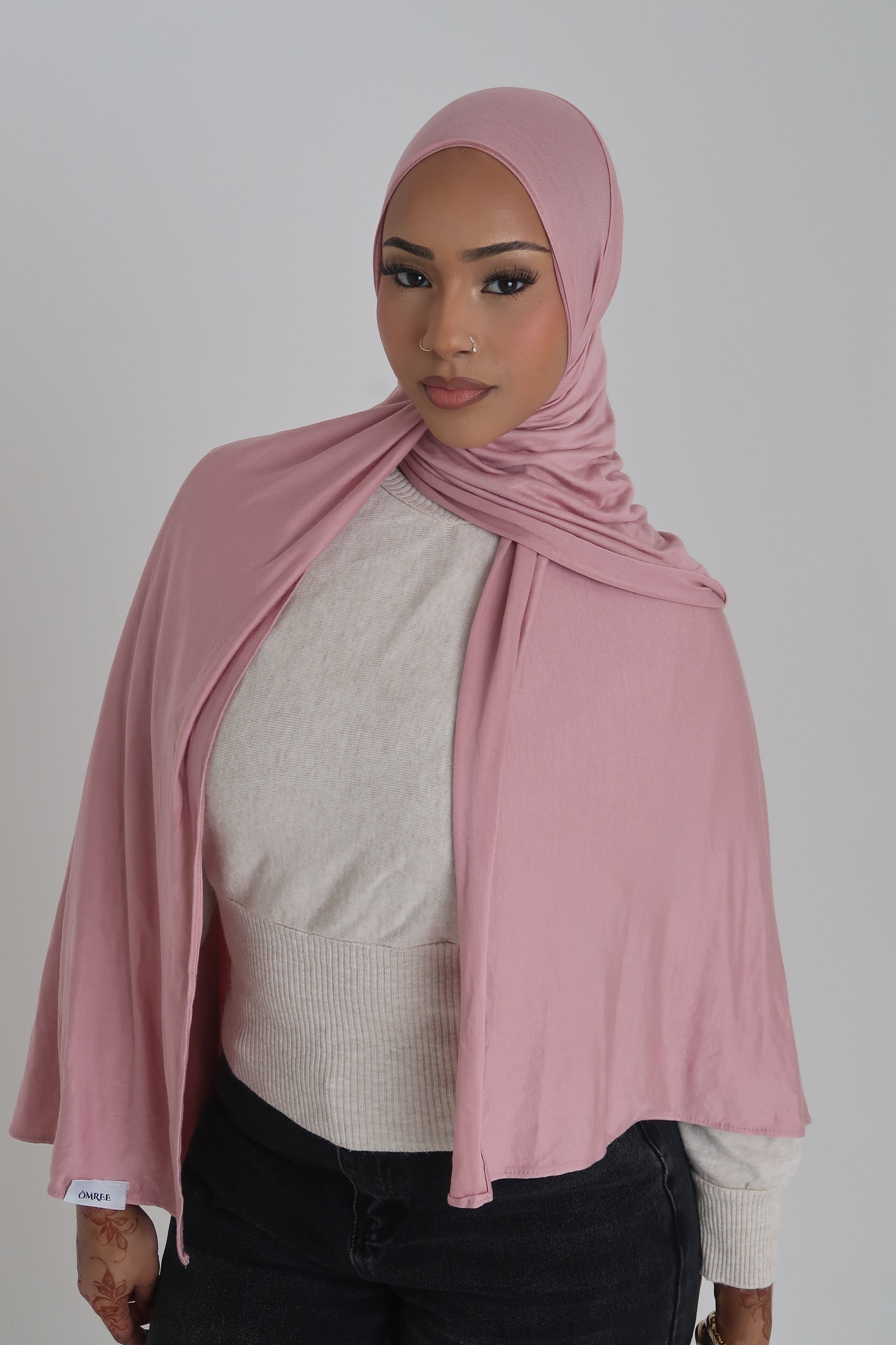 Bamboo Jersey | Cotton Candy