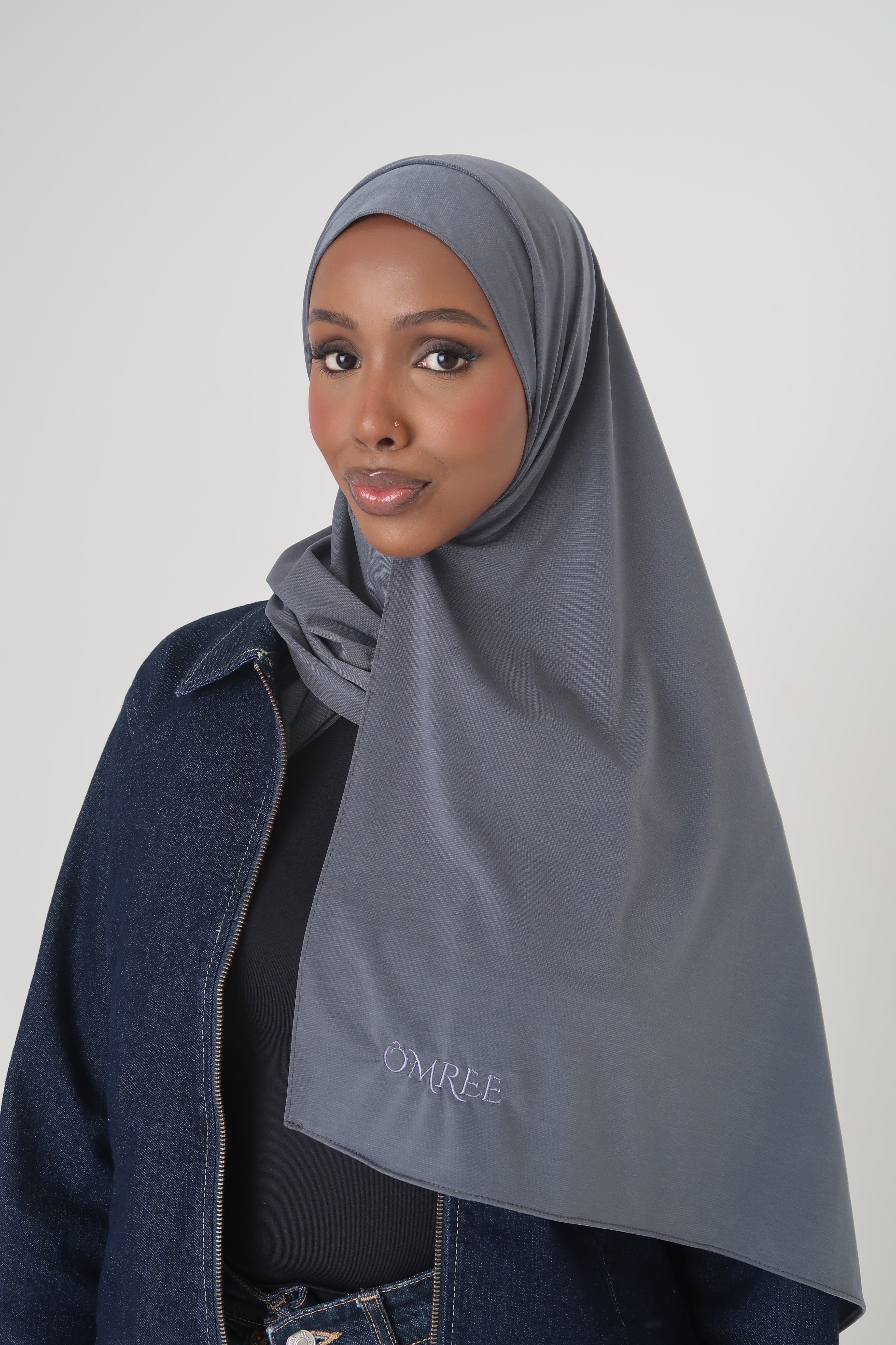 Slate Grey | Jersey Premium