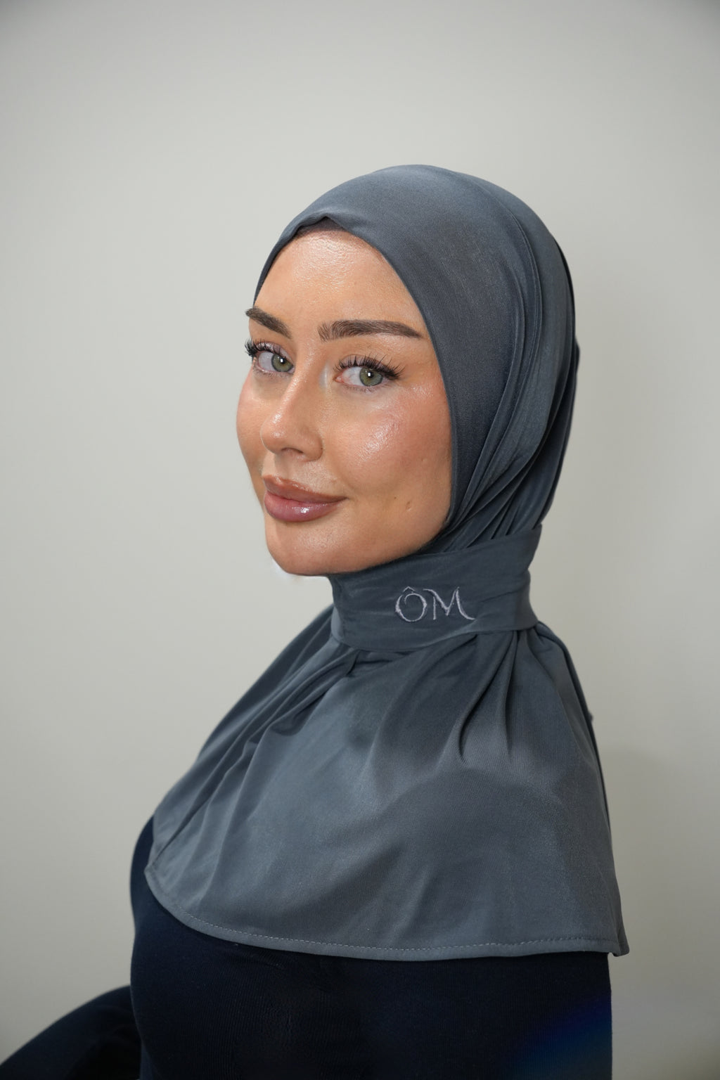 Instant Jersey Premium | Ash