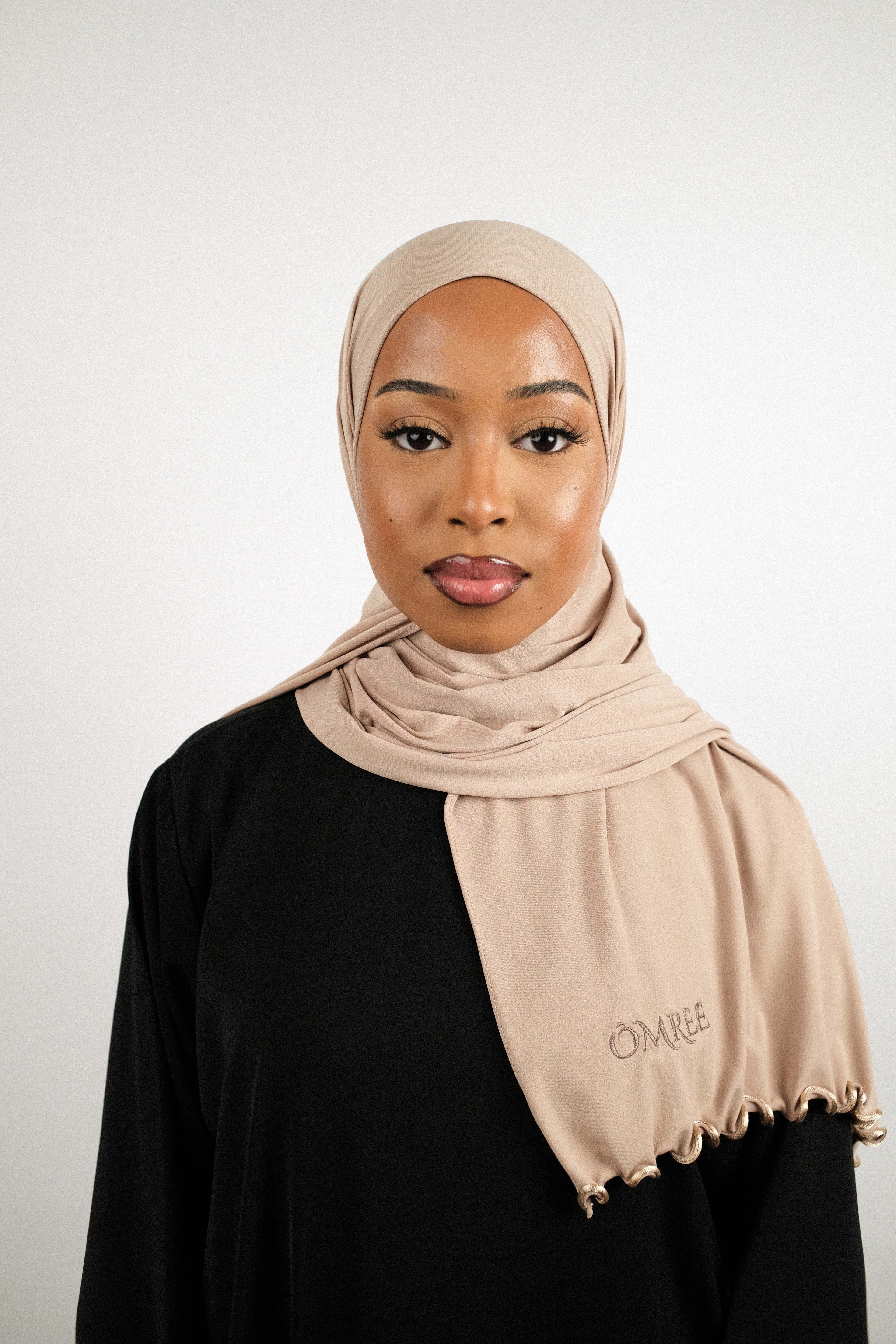 Curly Jersey Premium | Truffle