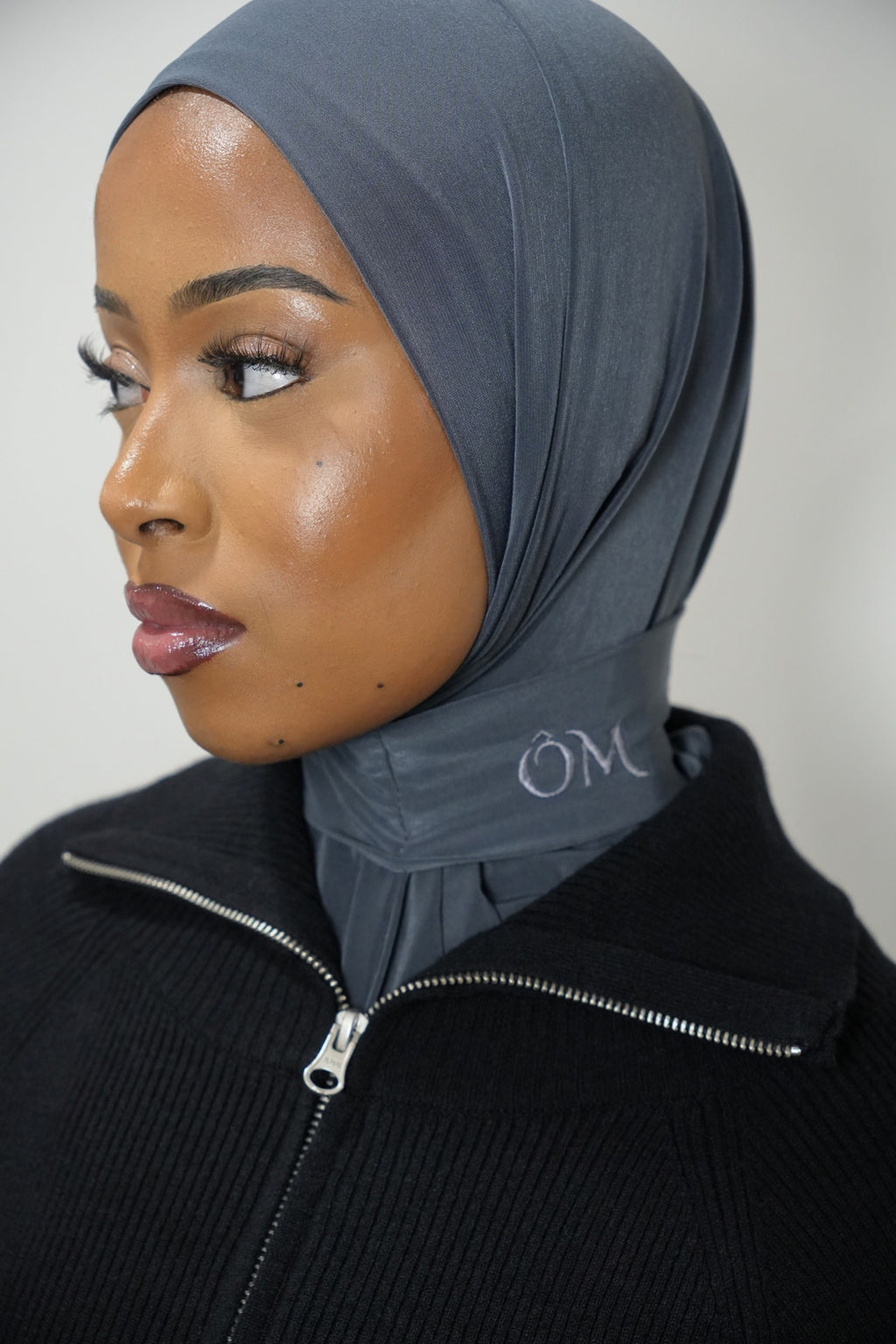 Instant Jersey Premium | Ash