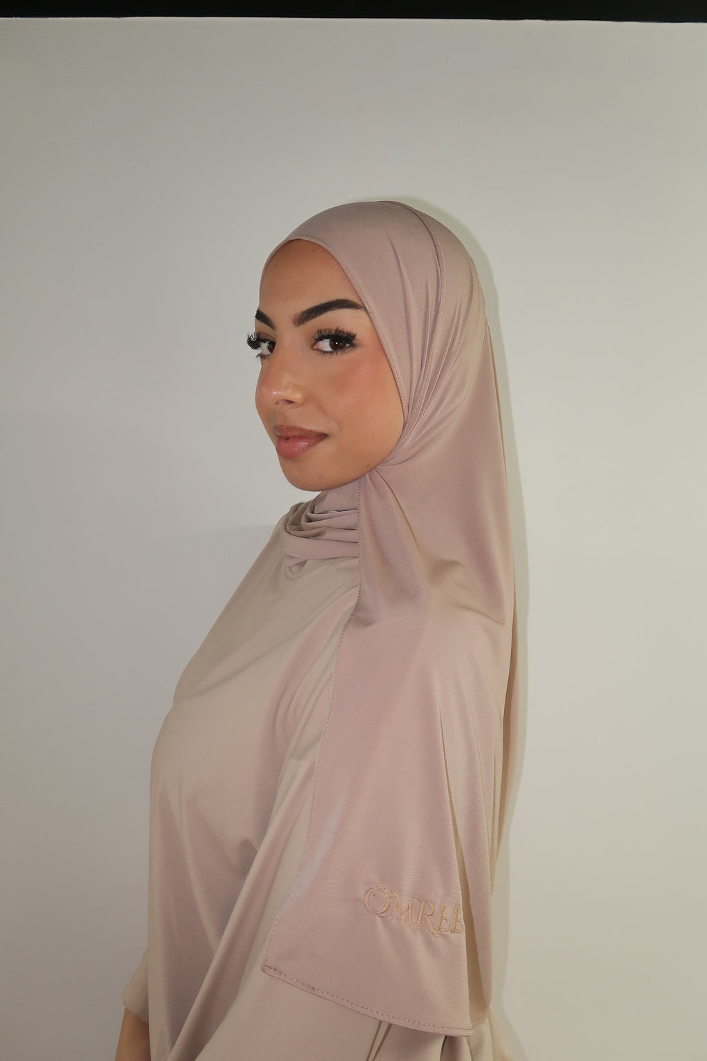 Jersey Premium | Warm Taupe