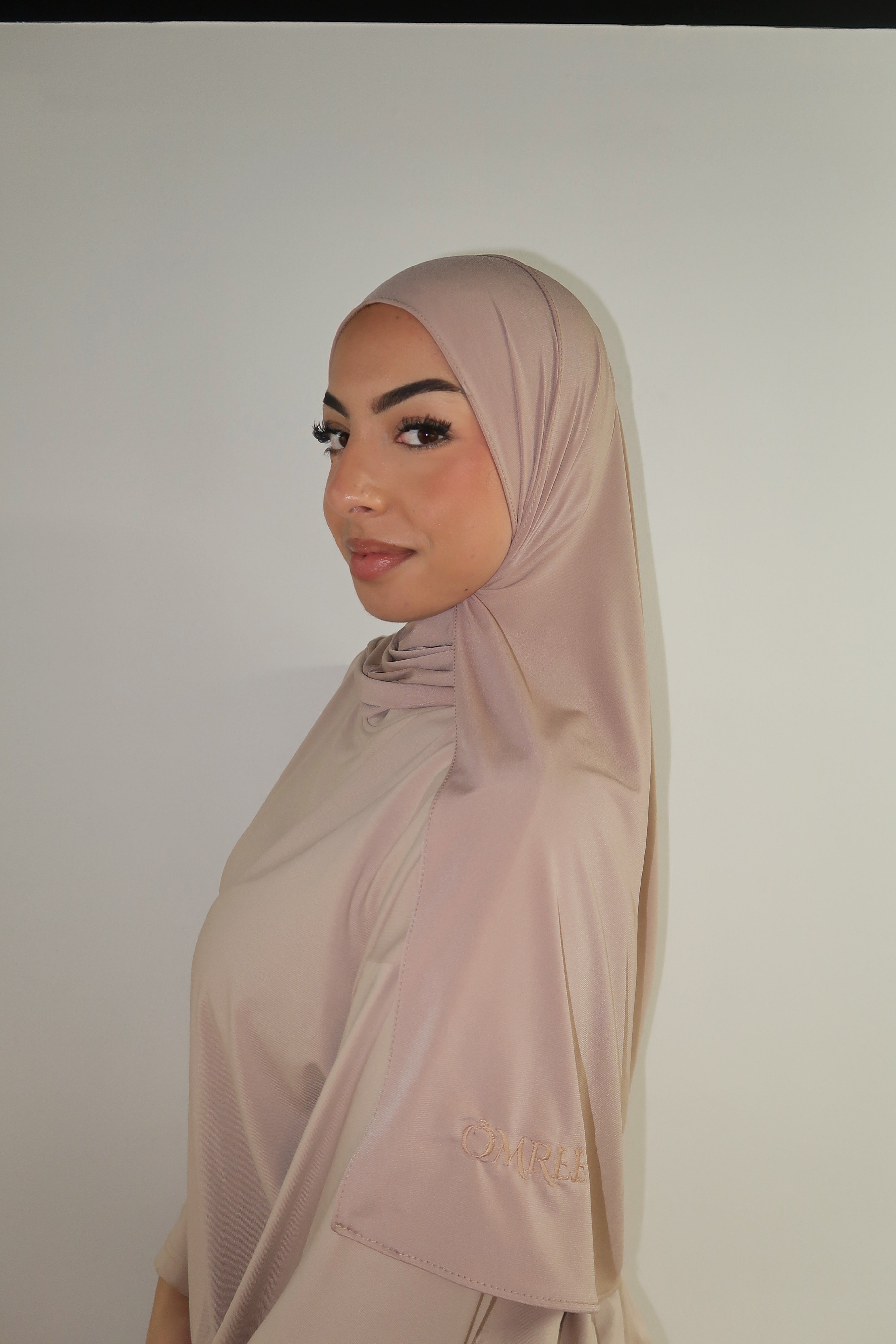 Jersey Premium | Warm Taupe