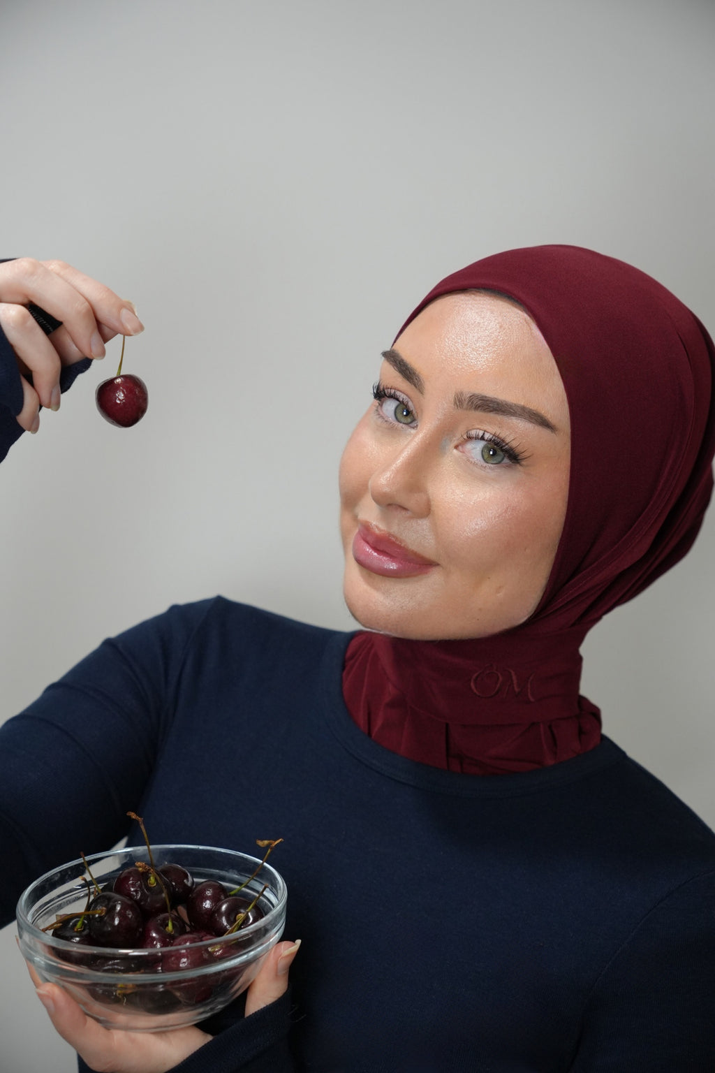 Instant Jersey Premium | Cherry