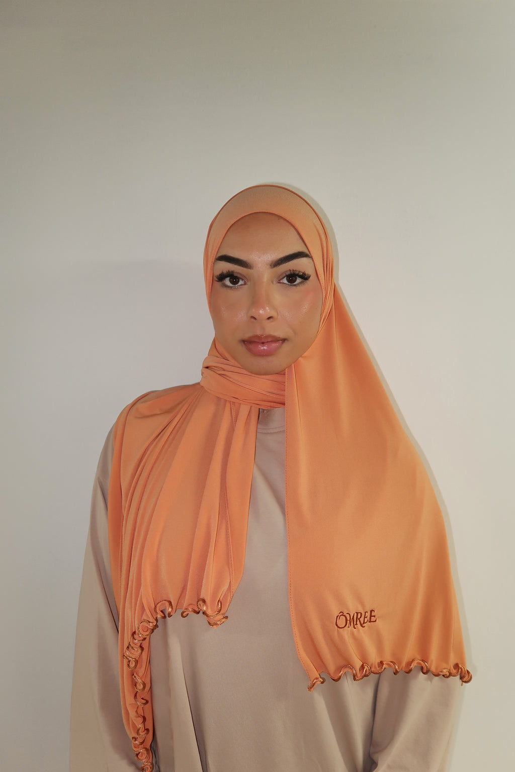 Curly Jersey Premium | Sunset