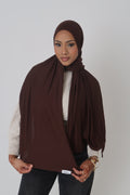 Bamboo Jersey | Chocolate