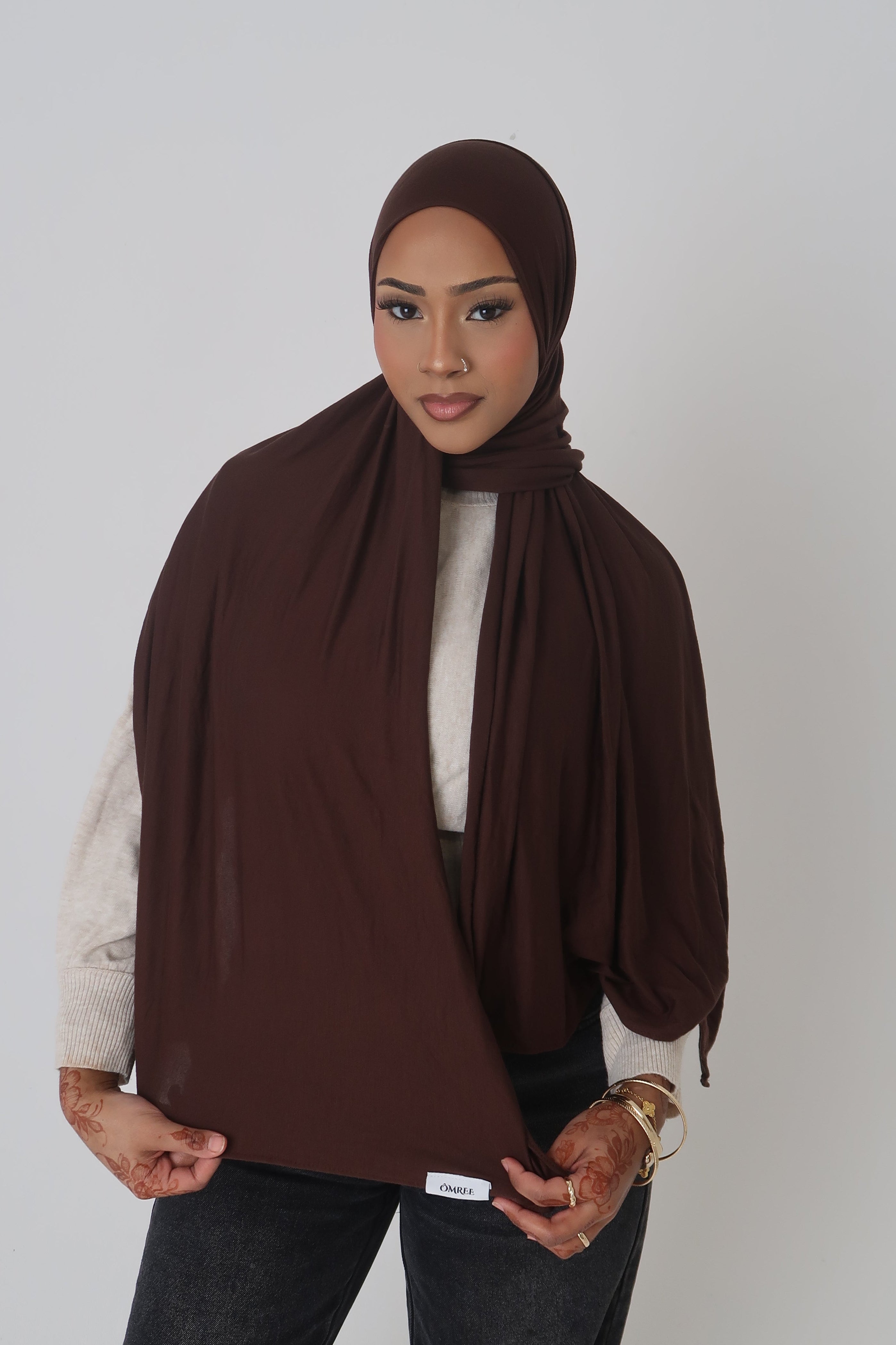 Bamboo Jersey | Chocolate