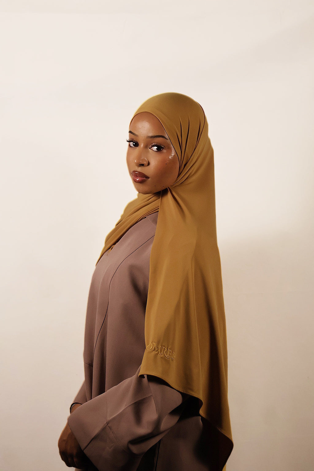 Premium Jersey | Golden Honey