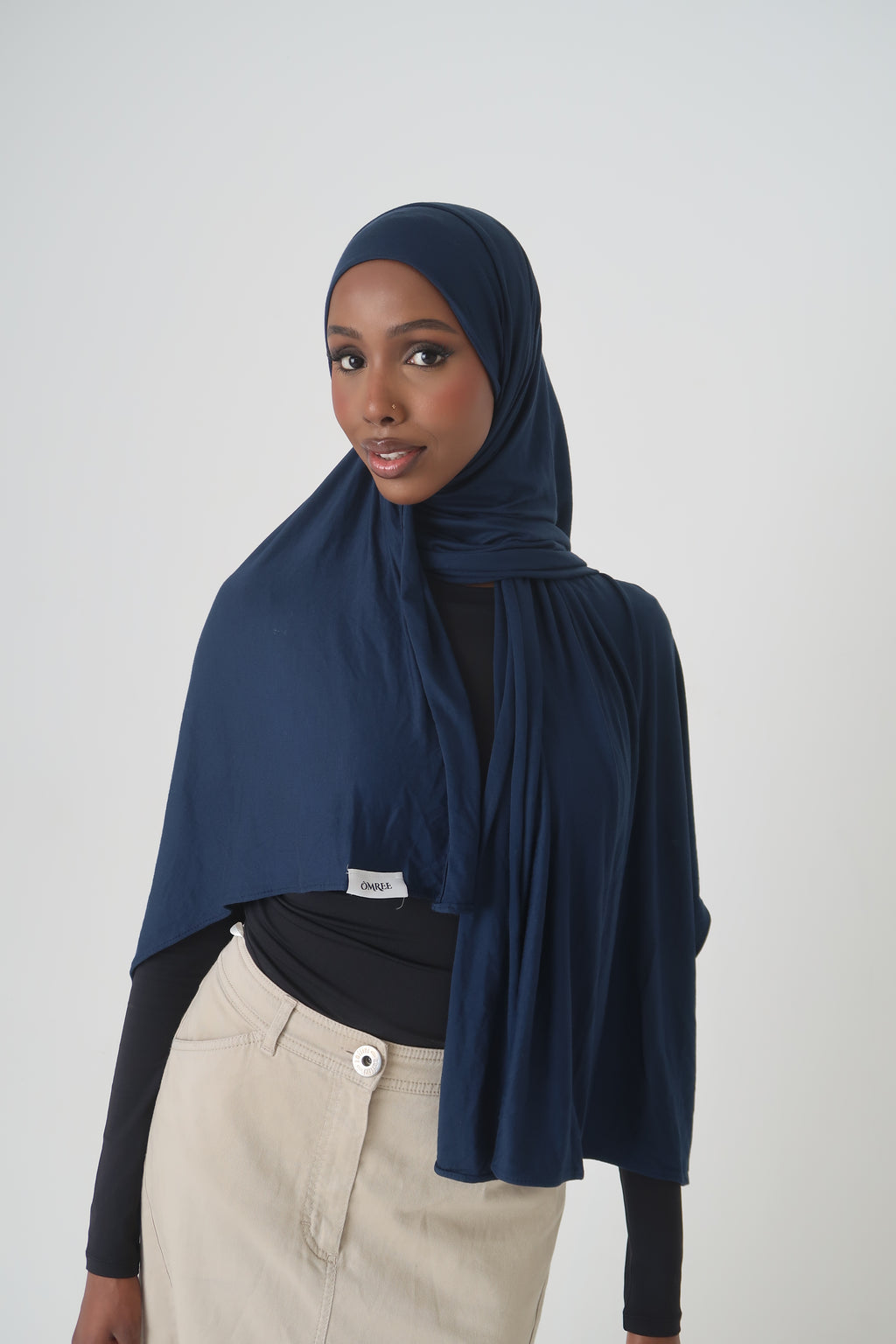 Bamboo Jersey | Midnight