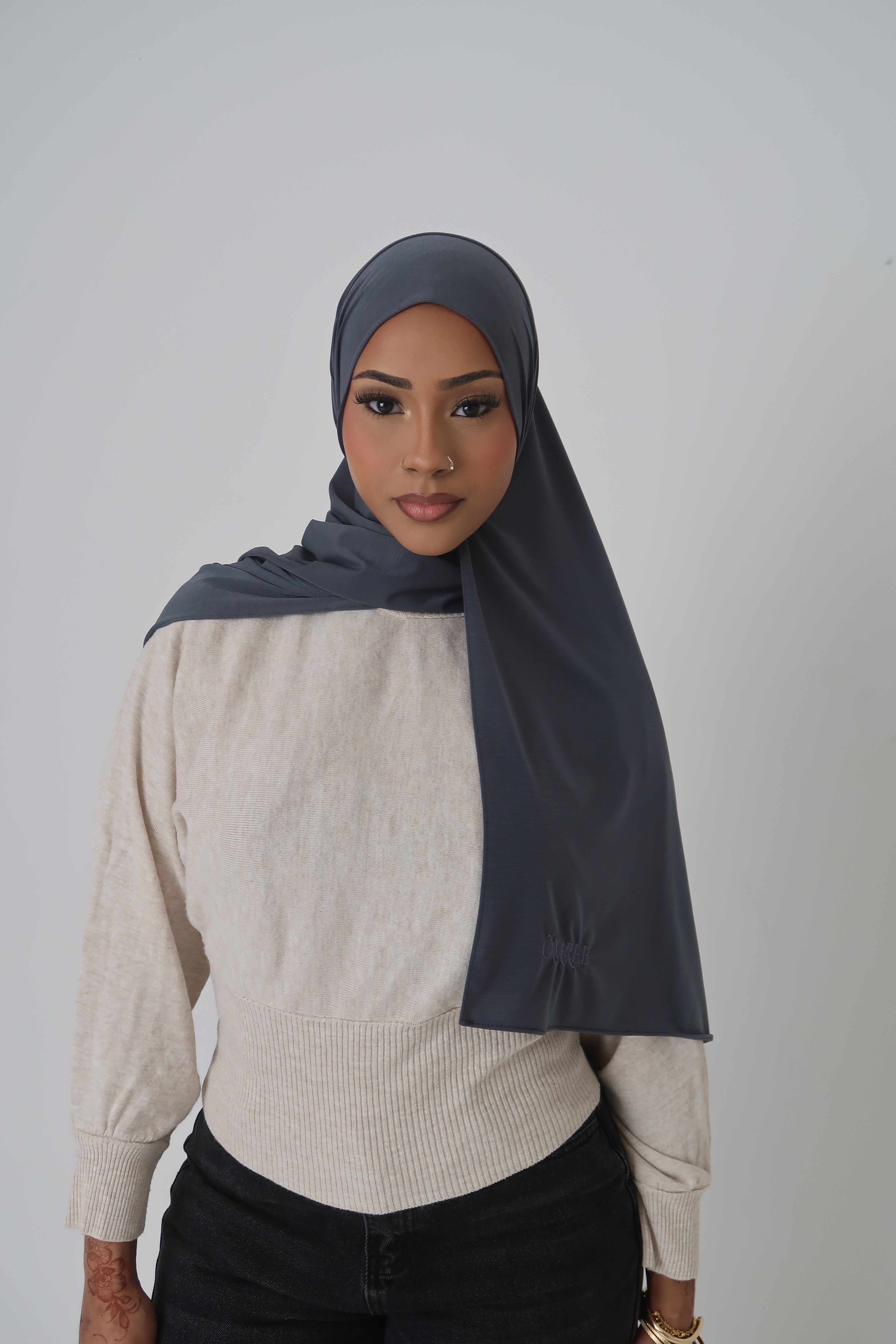 Slate Grey | Jersey Premium