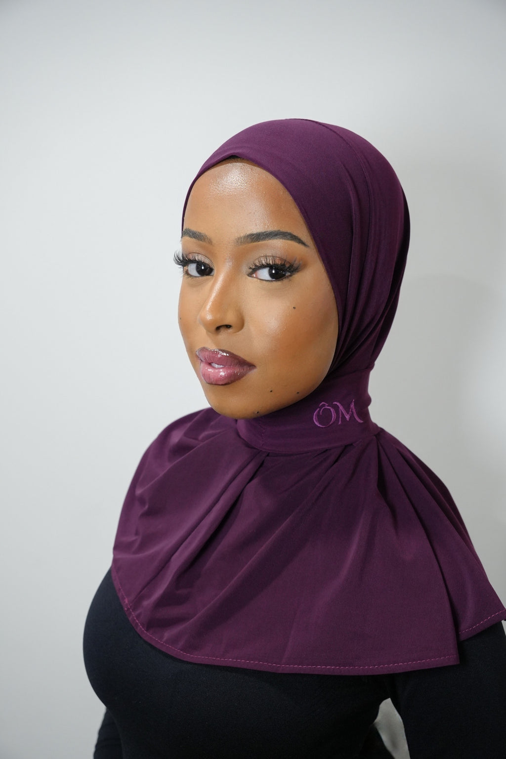 Instant Jersey Premium | Plum