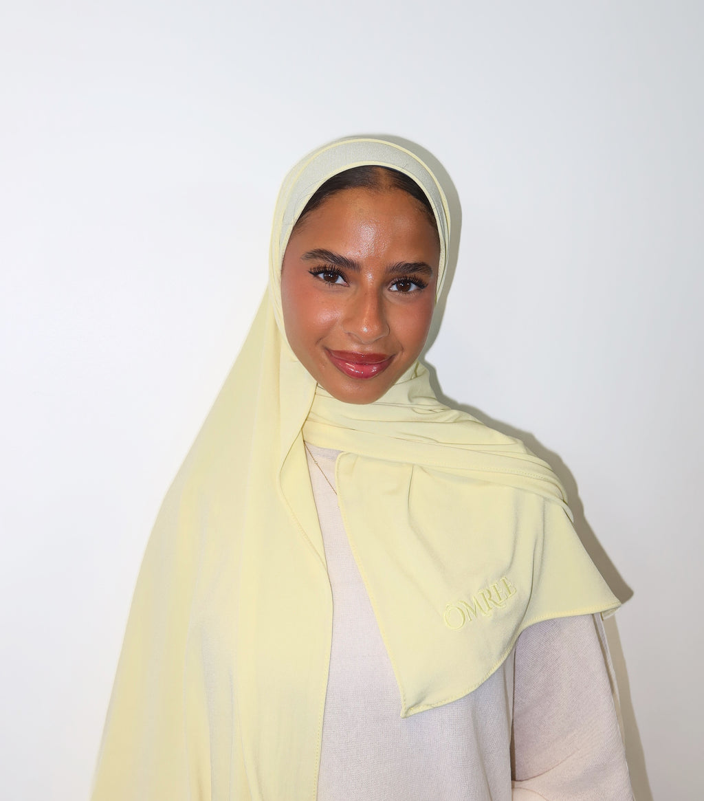 Premium Jersey | Buttercream