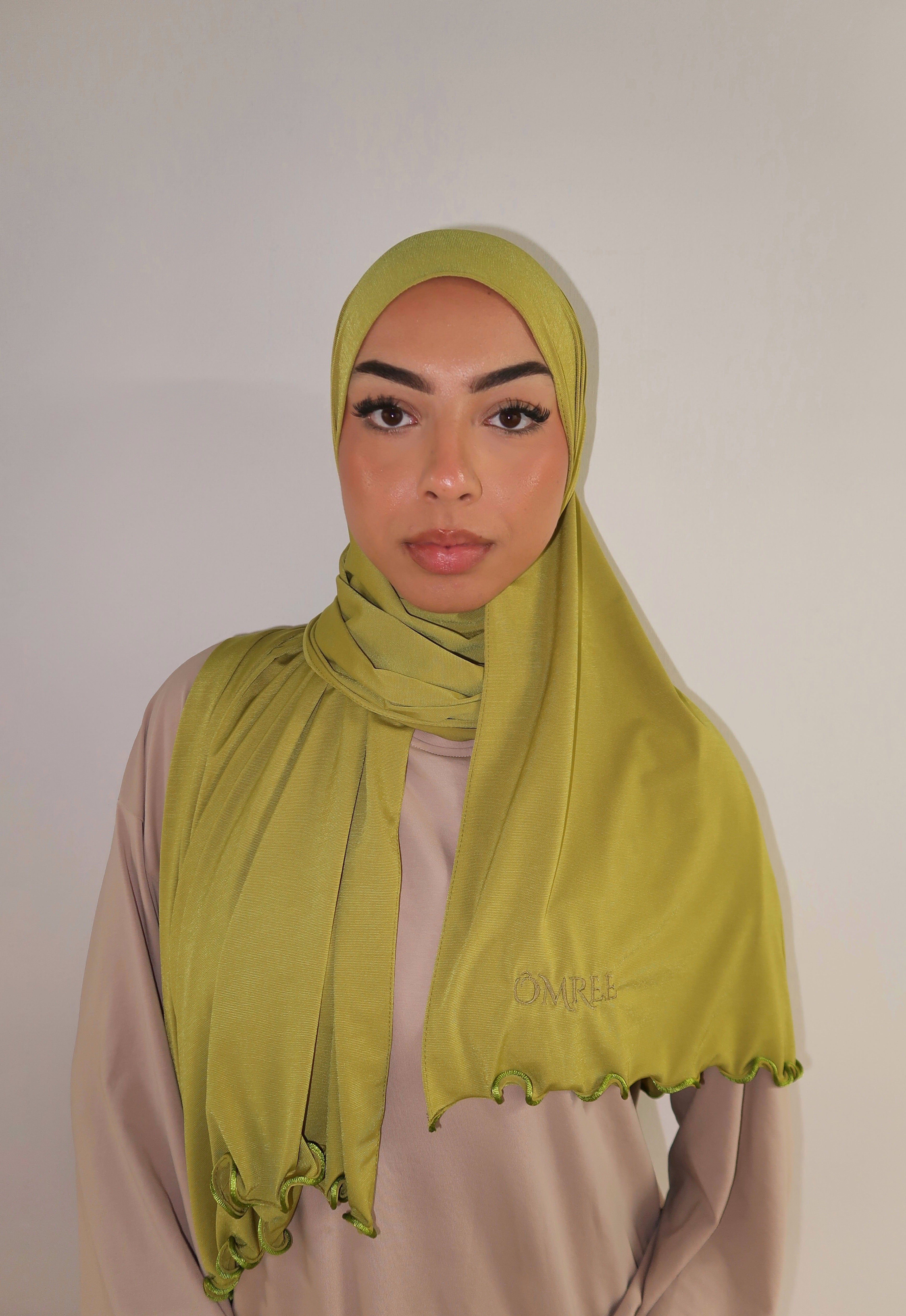 Curly Jersey Premium | Leaf