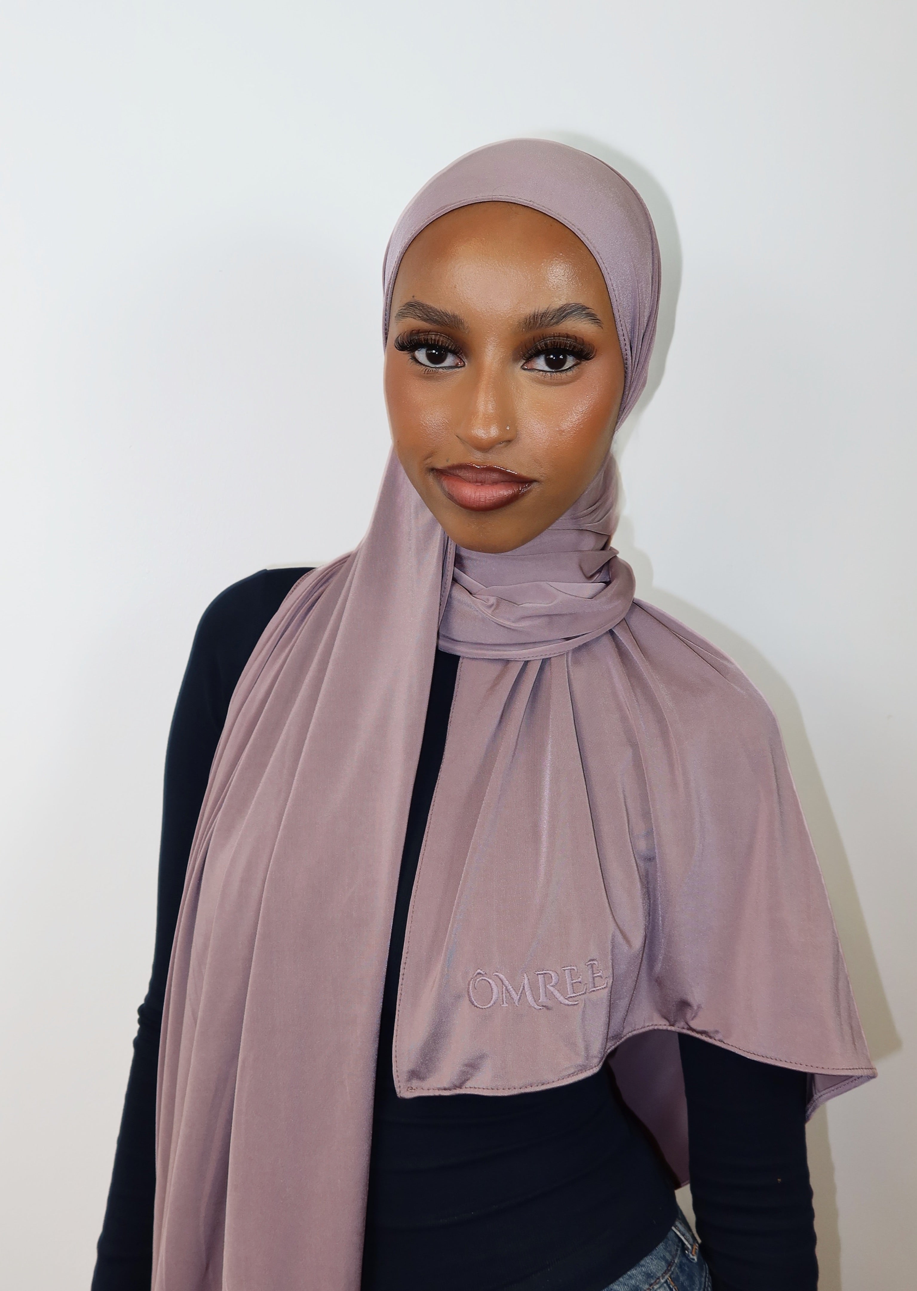 Liquid Jersey | Mauve
