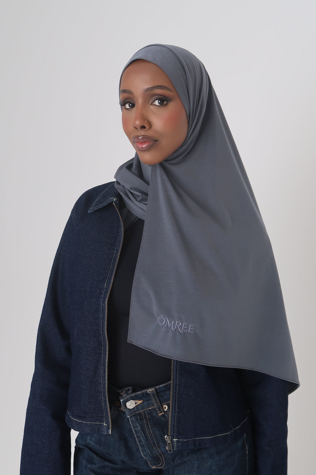 Slate Grey | Jersey Premium