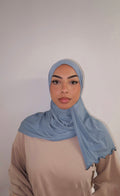 Curly Jersey Premium | Mist