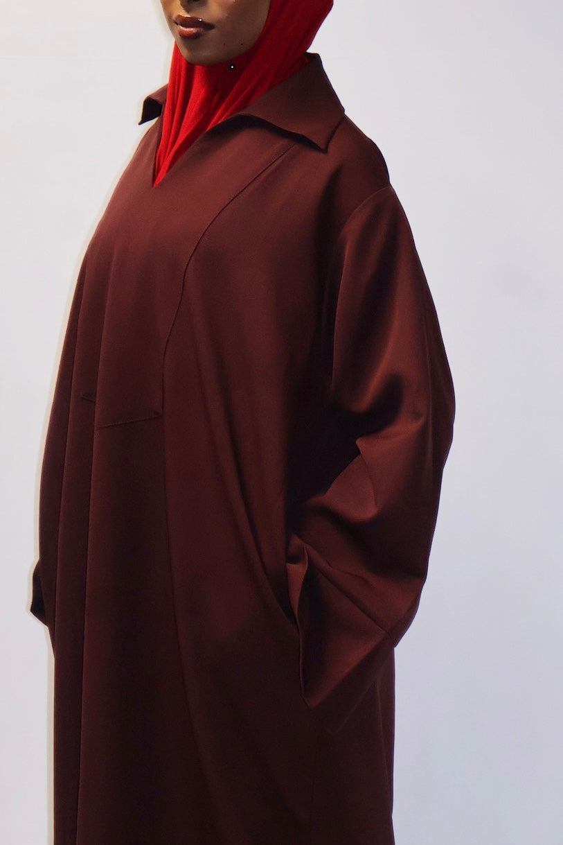 Yawmi Abaya | Belgravia