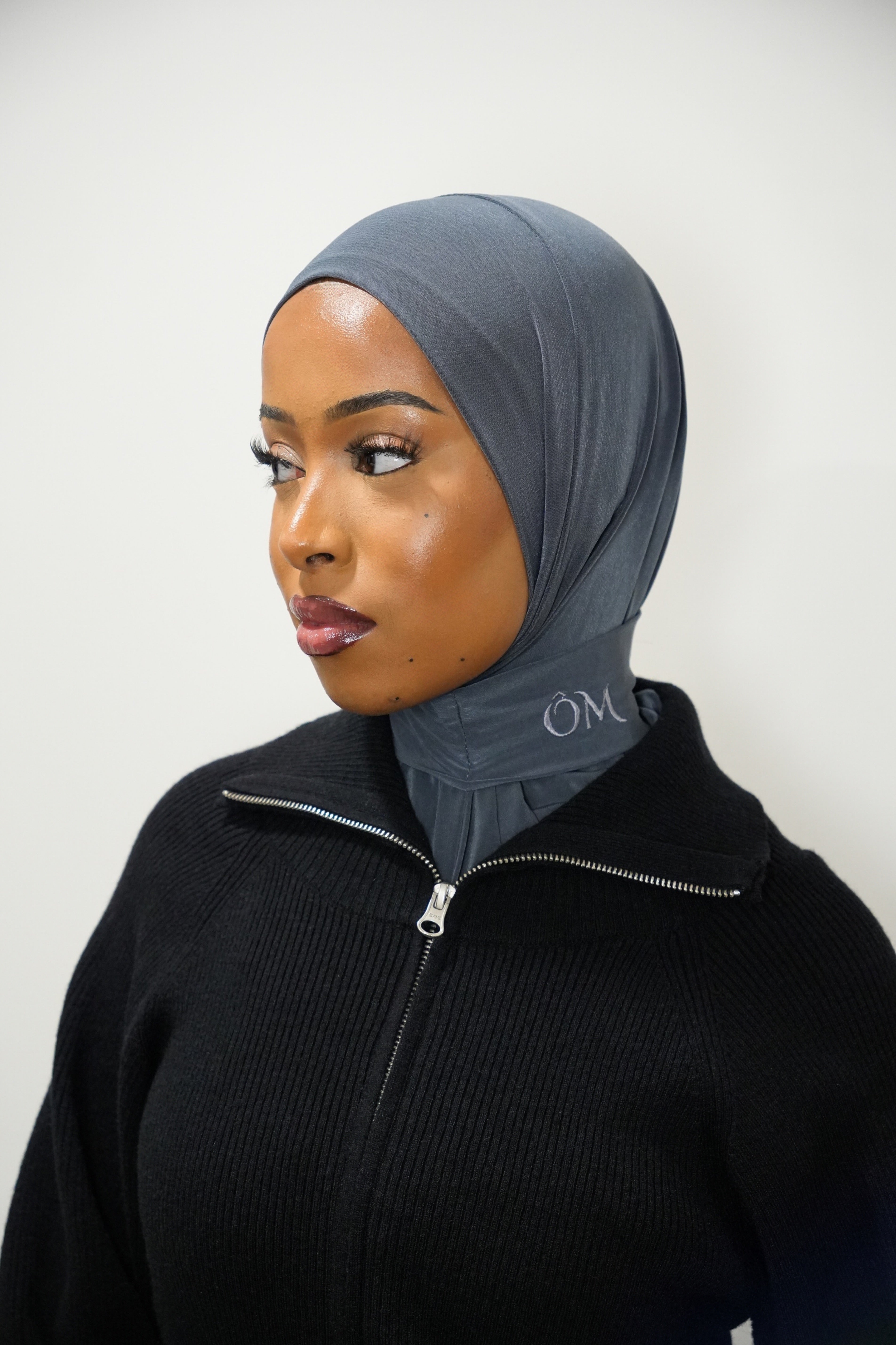 Instant Jersey Premium | Ash