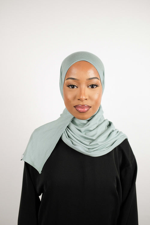 Bamboo Jersey | Turquoise