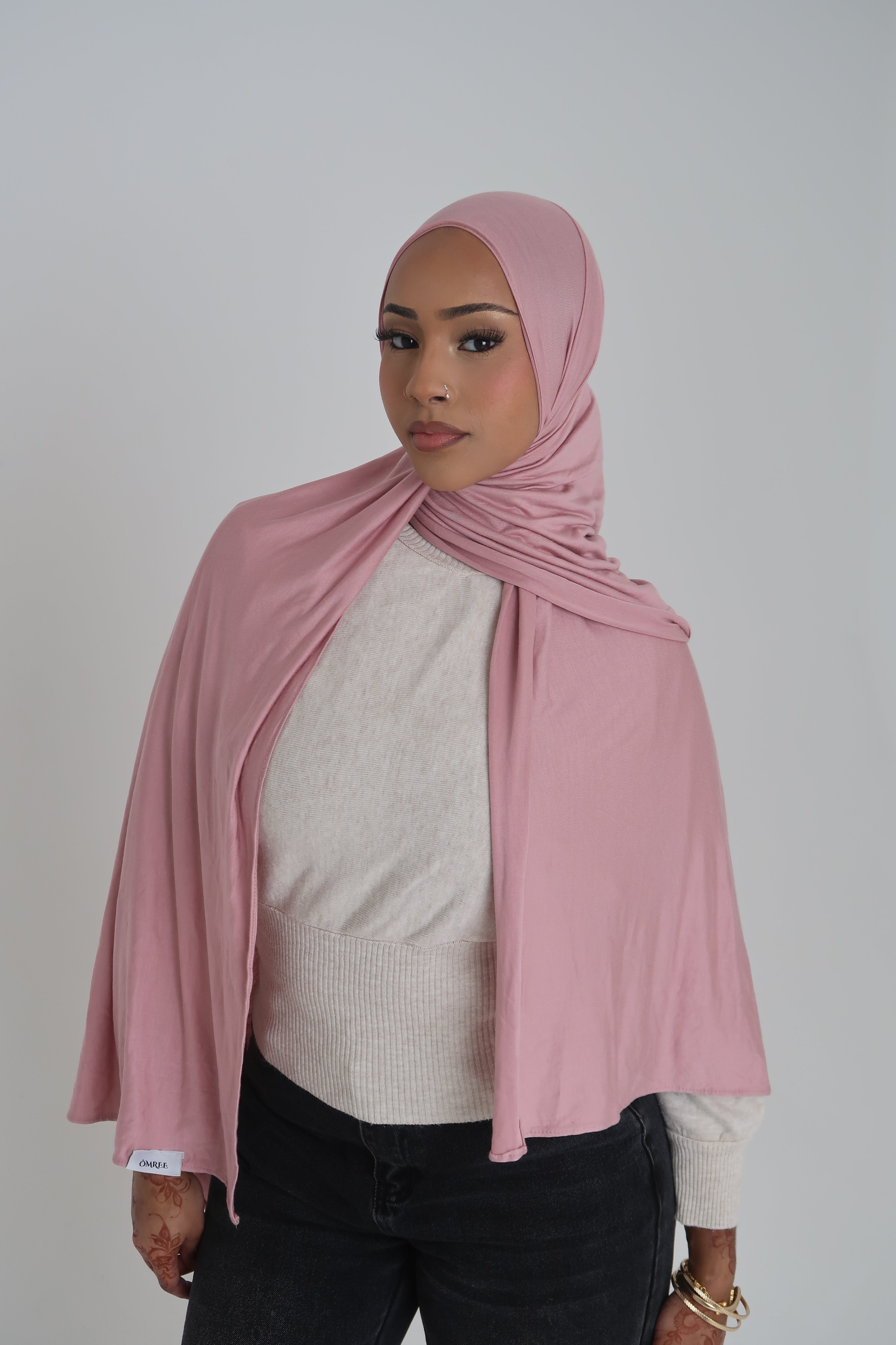 Bamboo Jersey | Cotton Candy