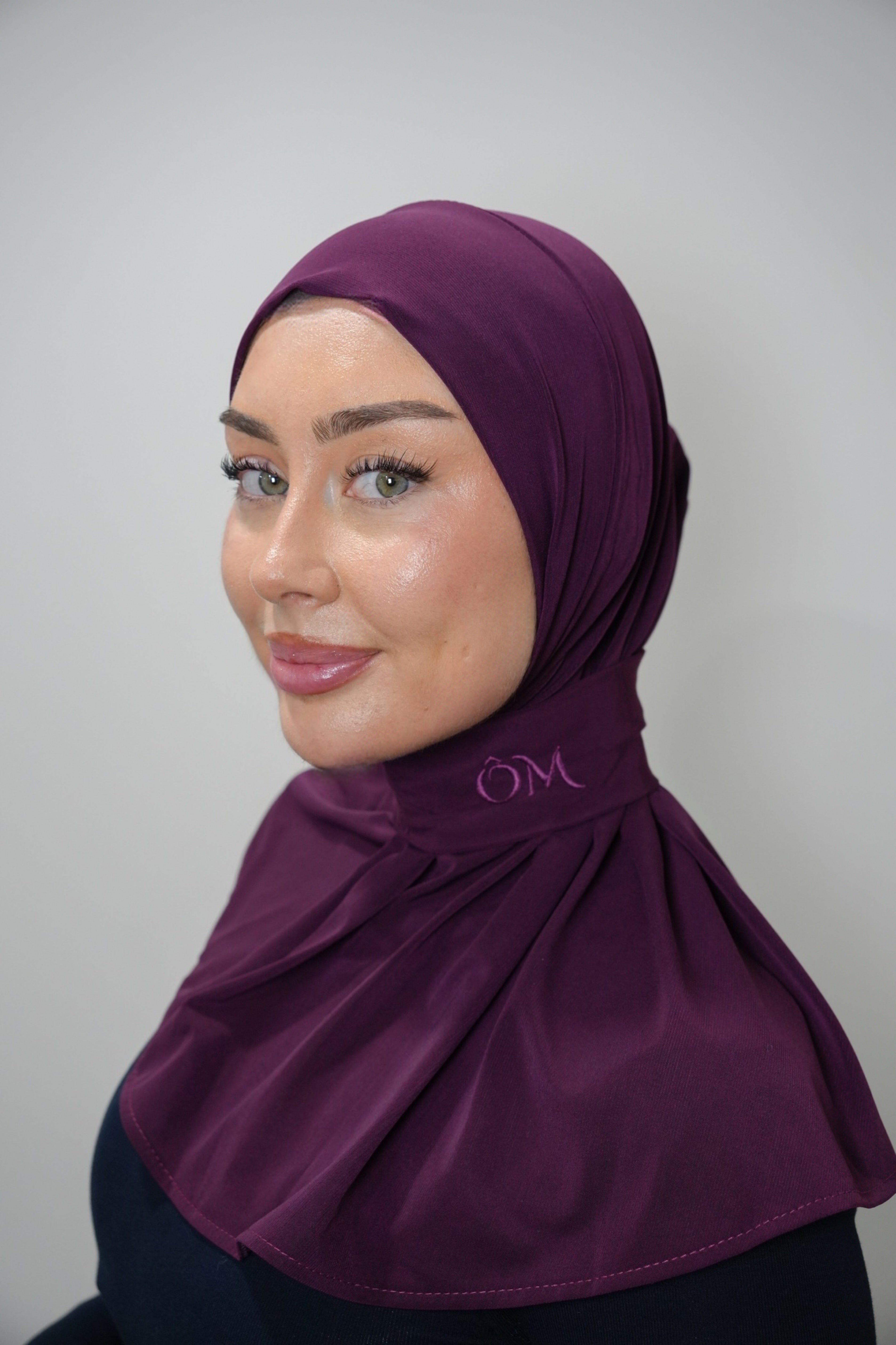 Instant Jersey Premium | Plum