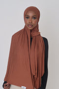 Bamboo Jersey | Apricot