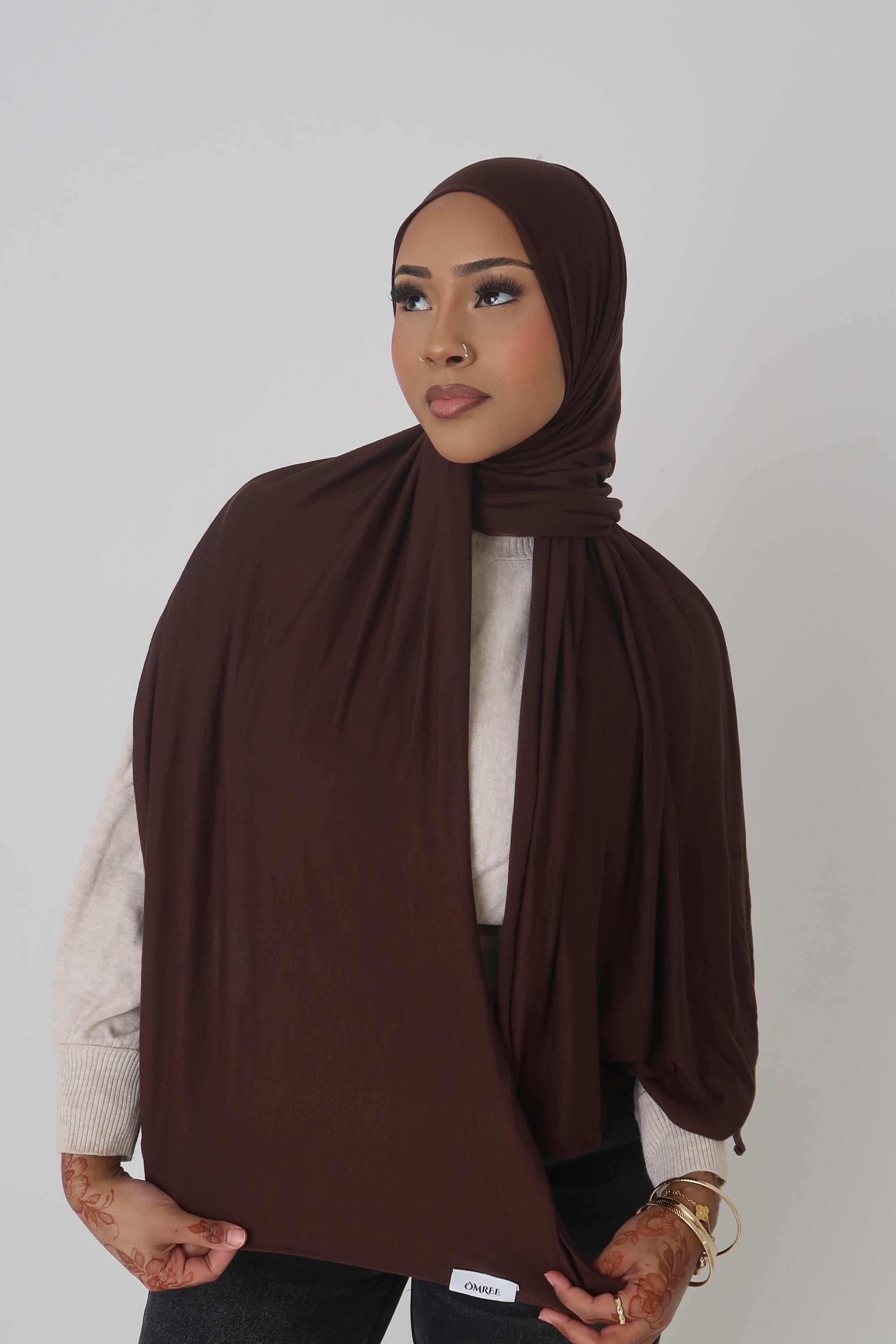 Bamboo Jersey | Chocolate
