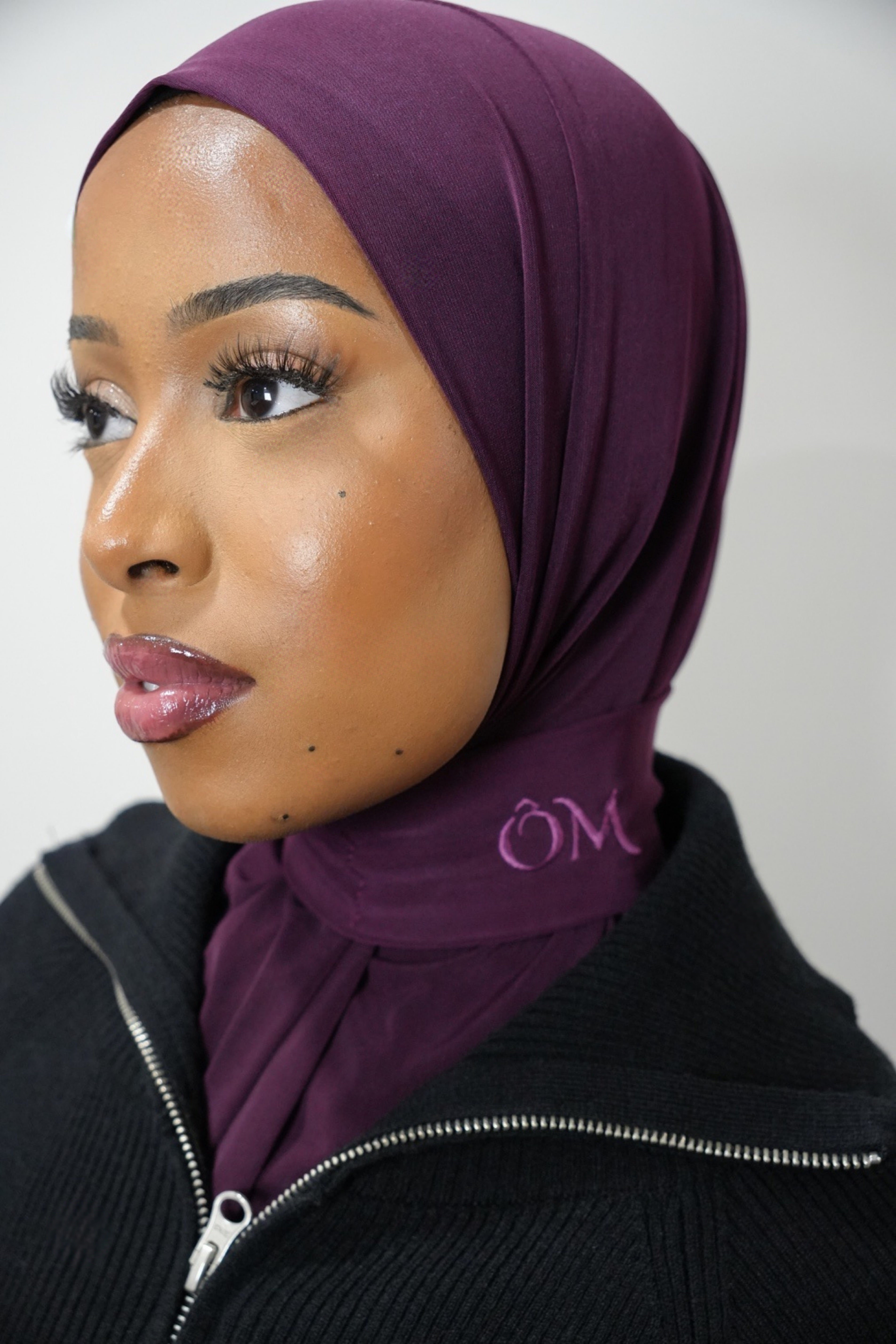 Instant Jersey Premium | Plum