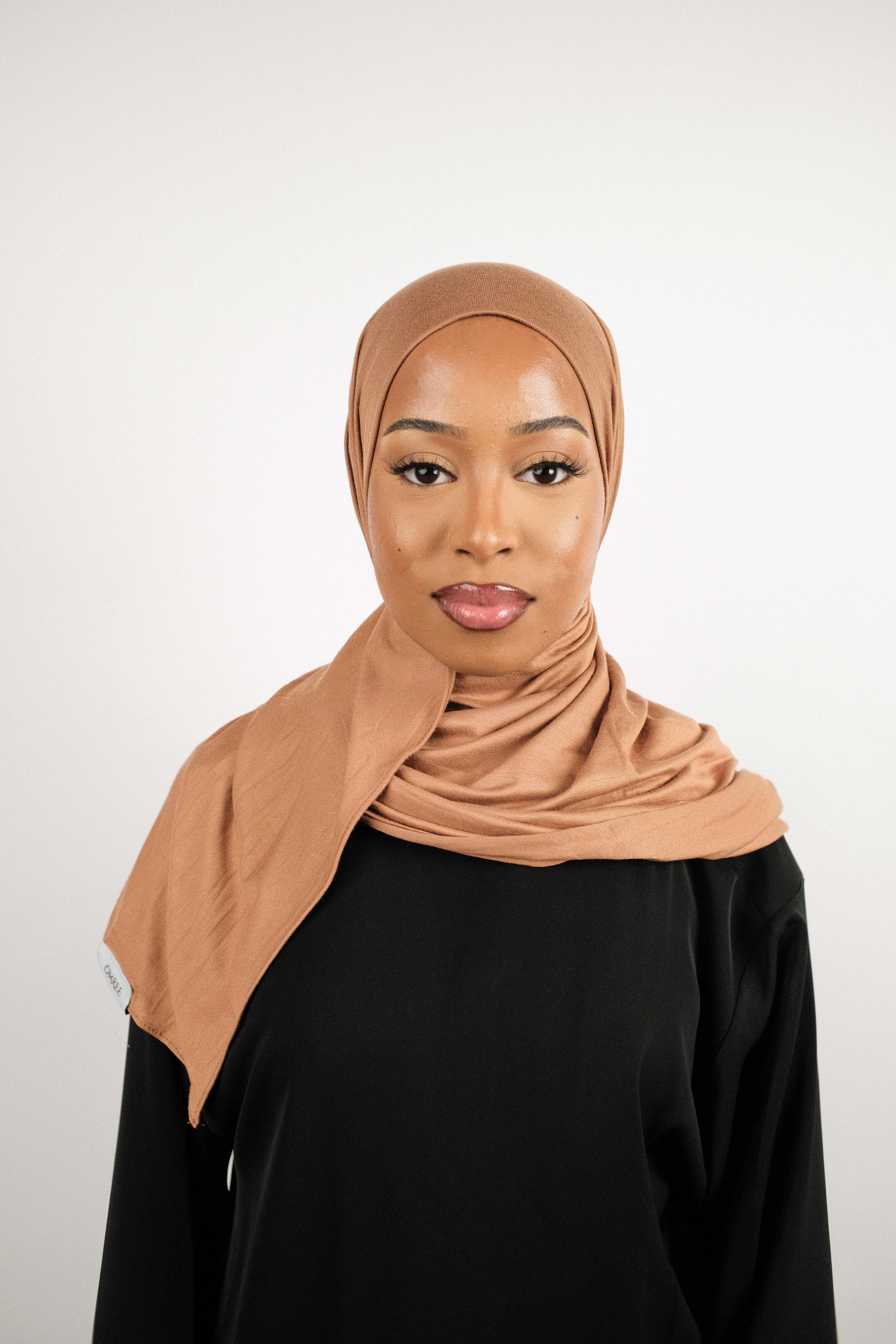 Bamboo Jersey | Toffee