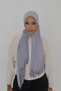 Curly Jersey Premium | Platinum