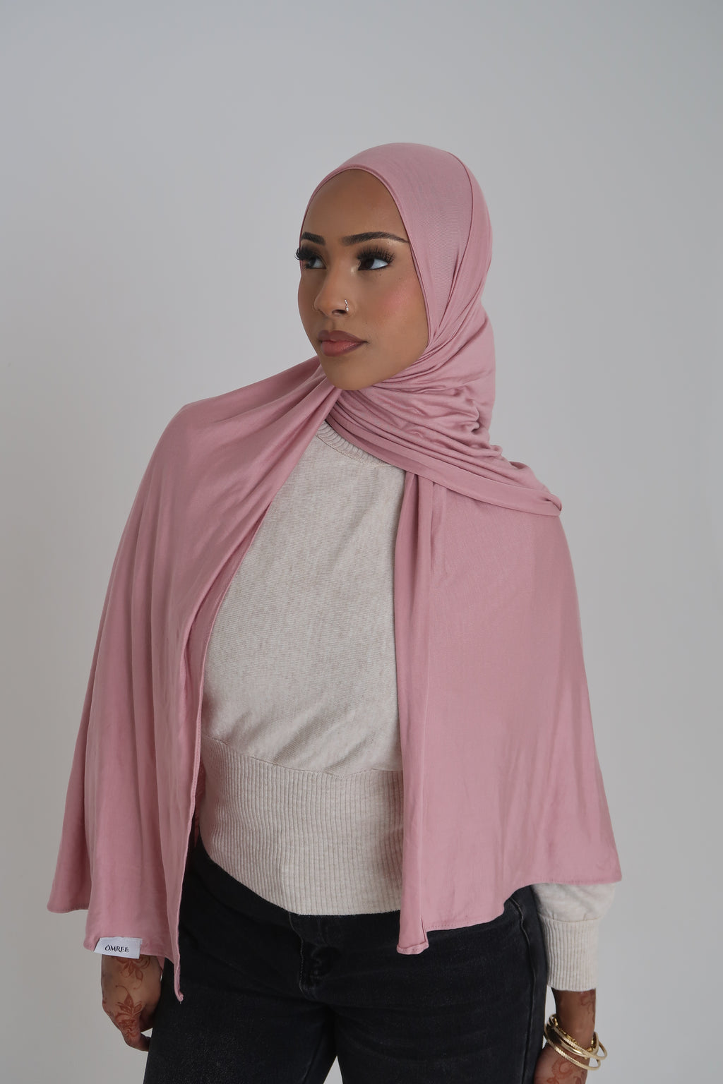 Bamboo Jersey | Cotton Candy