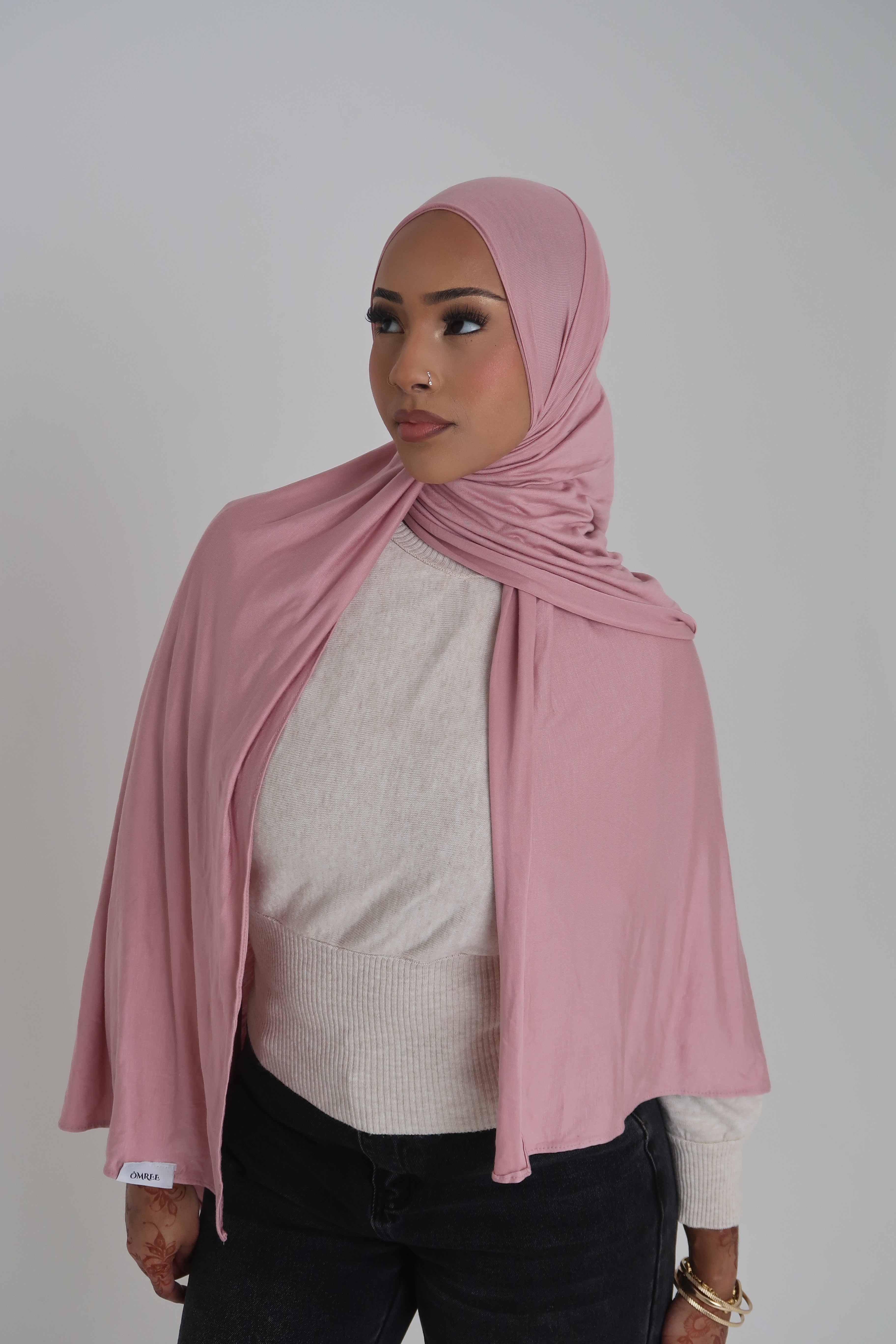 Bamboo Jersey | Cotton Candy