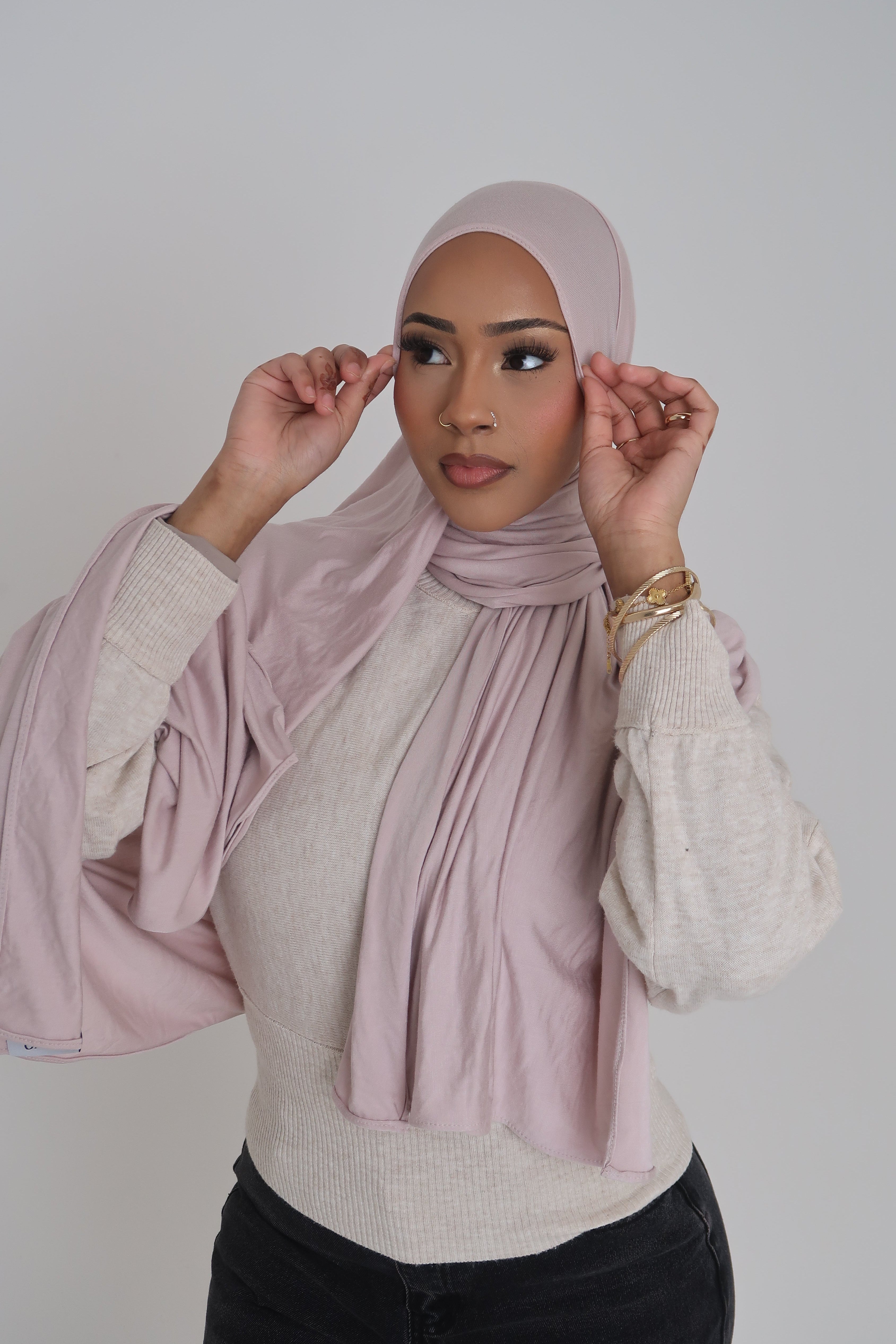 Bamboo Jersey | Sugar Petal