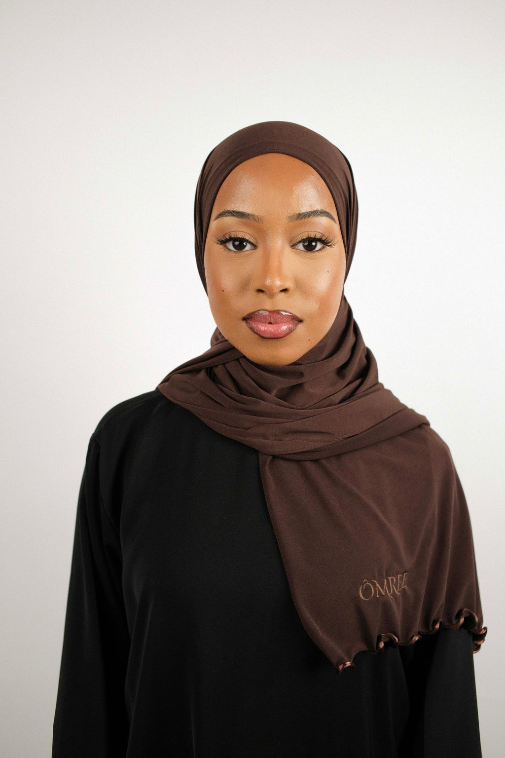 Curly Jersey Premium | Chocolate