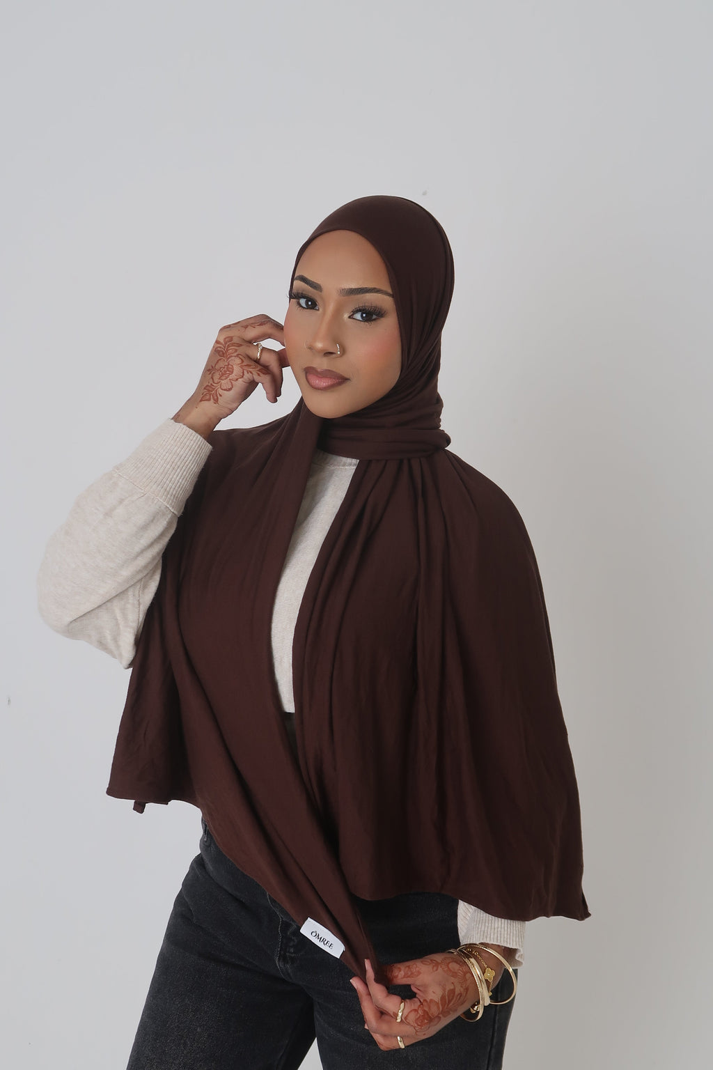 Bamboo Jersey | Chocolate