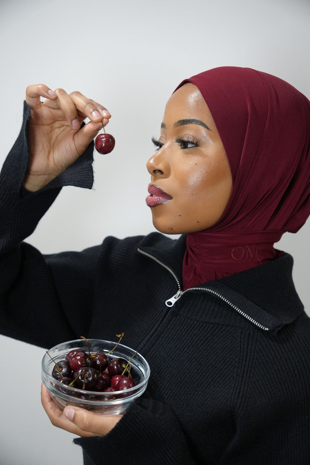 Instant Jersey Premium | Cherry