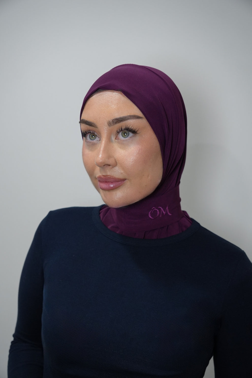 Instant Jersey Premium | Plum