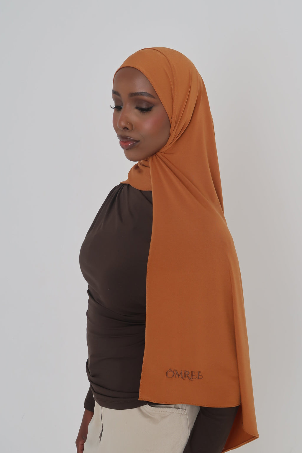Premium Jersey | Apricot